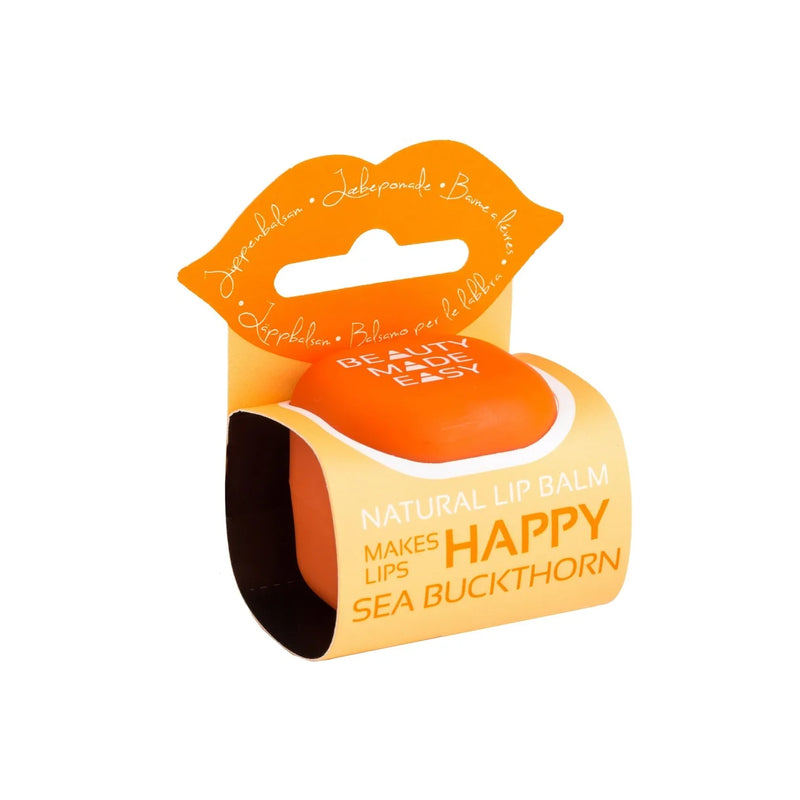 Beauty Made Easy® - Makes Lips happy - Sea Buckthorn