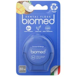 BIOMED - TANDTRÅD - COCONUT & MANGO