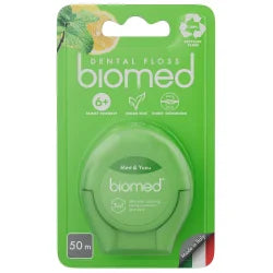 BIOMED - TANDTRÅD - MINT & YUZU