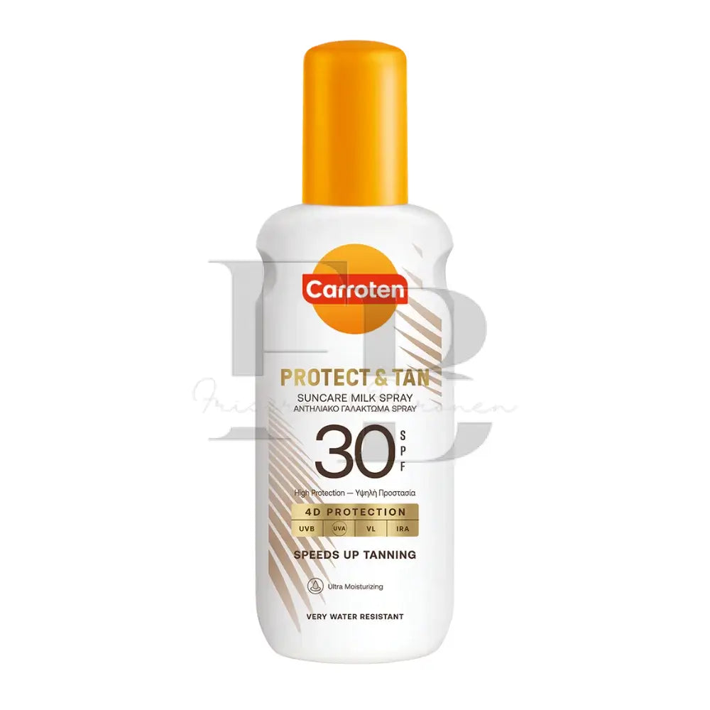 Carroten Protect & Tan Milk Spray SPF 30 - 200 ml