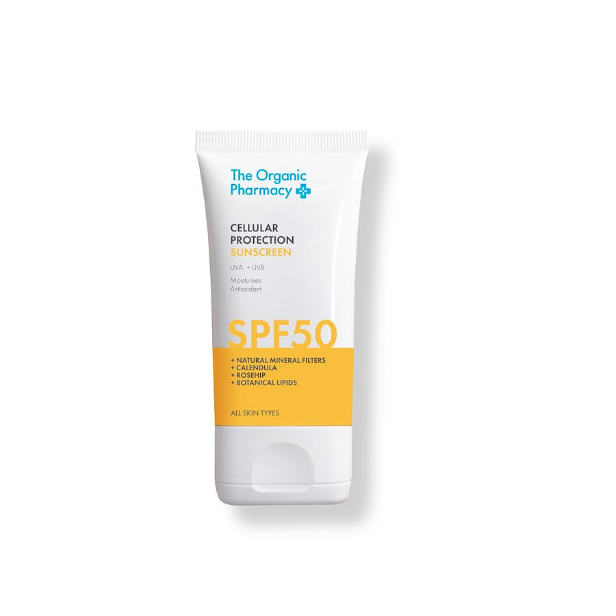 The Organic Pharmacy Cellular Protection Sunscreen SPF 50 - 40ml