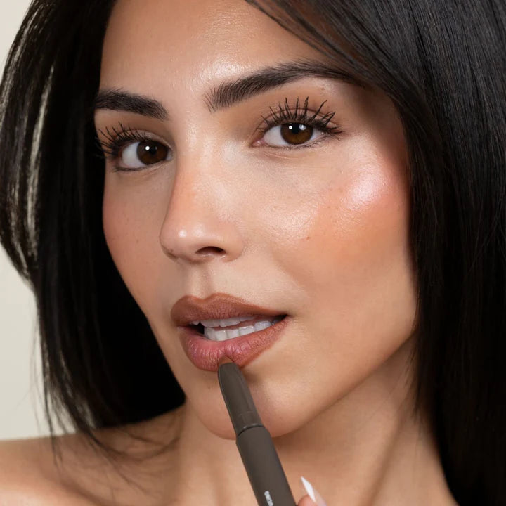 Sanzi Beauty Creamy Lip Crayon - Cappuccino