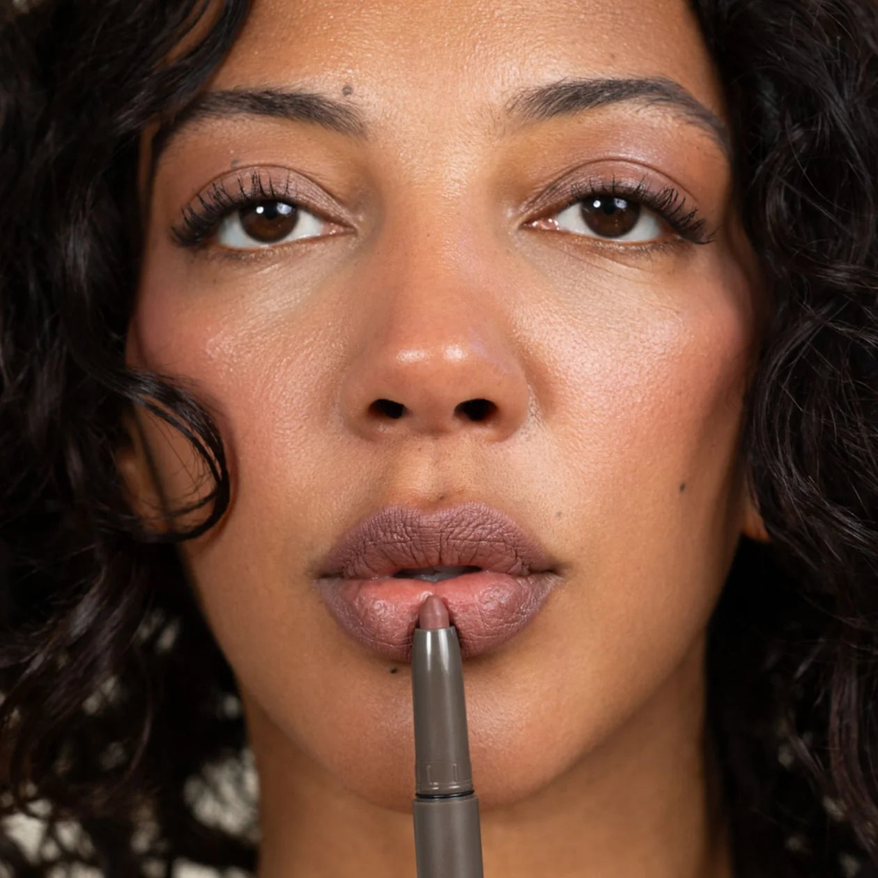 Sanzi Beauty Creamy Lip Crayon - Cashmere