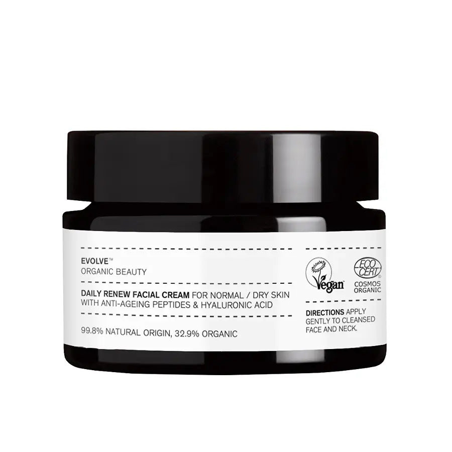 Evolve Daily Renew Facial Cream - 30ml