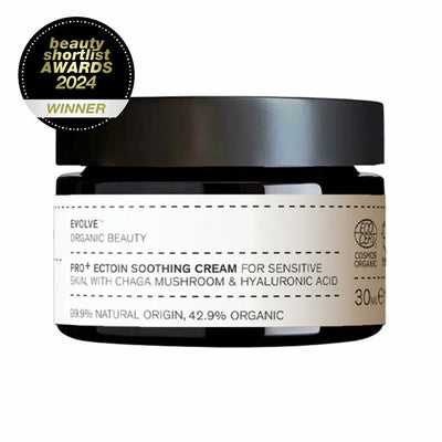 Evolve Pro+ Ectoin Soothing Cream - 30ml