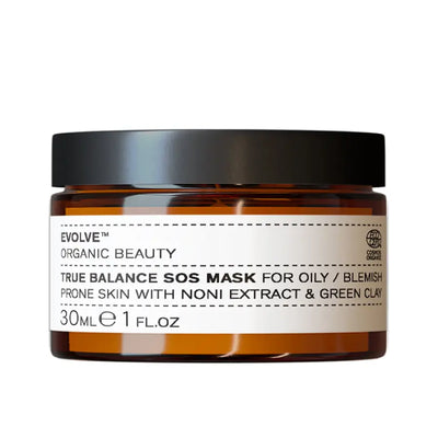 Evolve True Balance SOS Mask - 30ml
