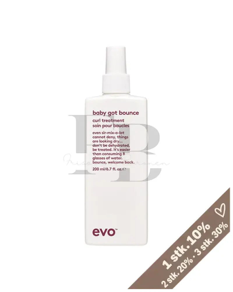 Evo Baby Got Bounce - 200ml