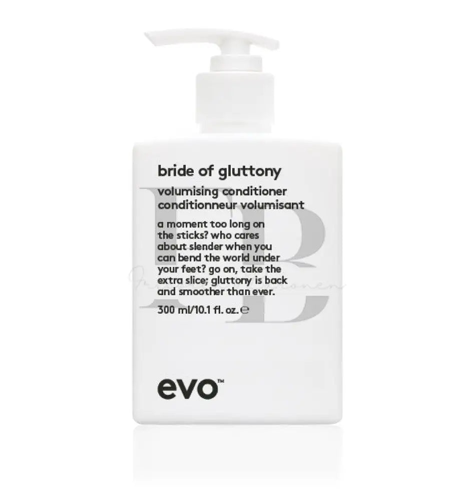 Evo Bride of gluttony volumising conditioner - 300ml
