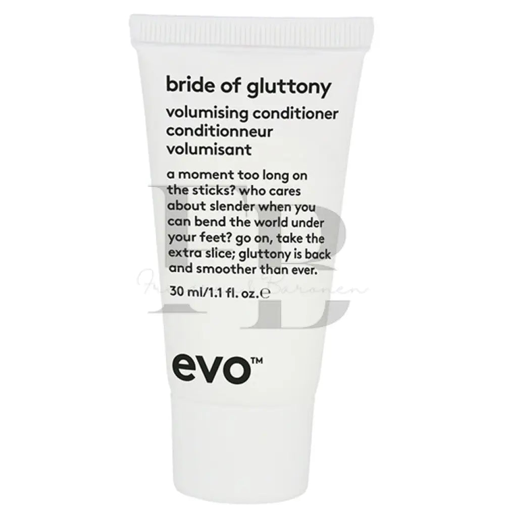 Evo Bride of gluttony volumising conditioner - 30ml