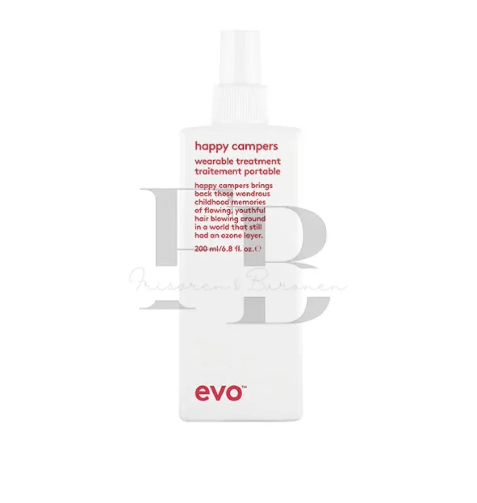Evo happy campers - 200ml