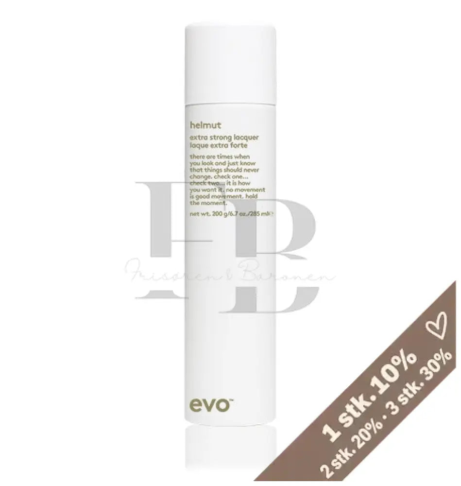Evo helmut extra strong lack - 285ml