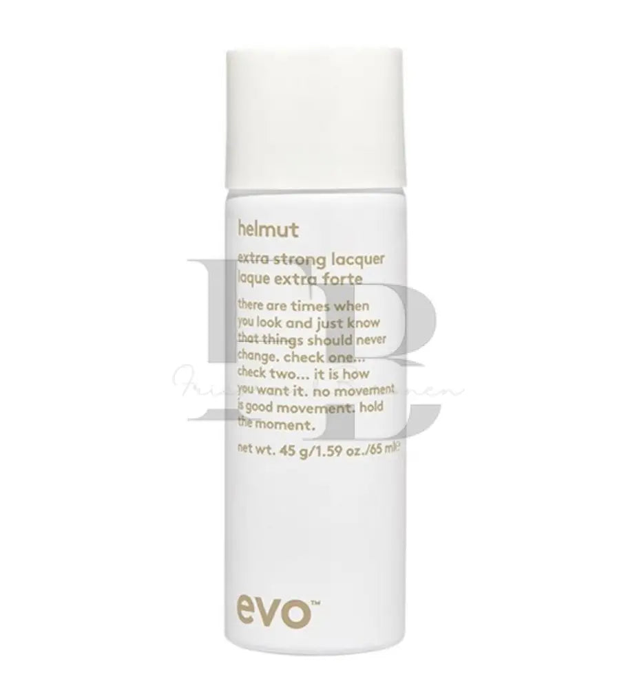 EVO - HELMUT EXTRA STRONG LACQUER - 65ml
