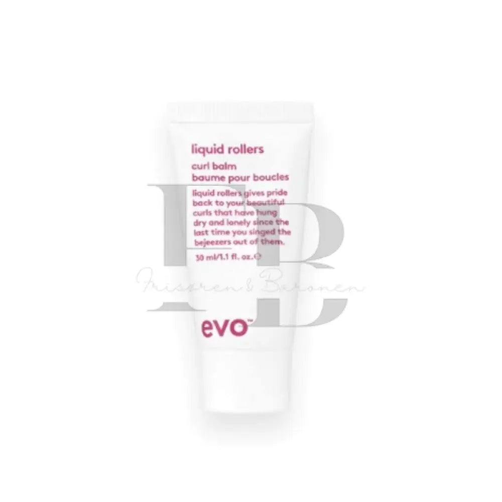 Evo Liquid rollers curl balm - 30ml