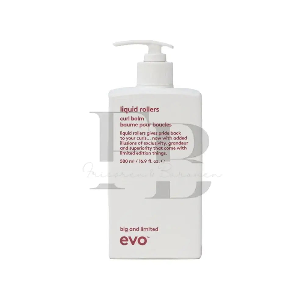 Evo Liquid Rollers Curl Balm - 500ml