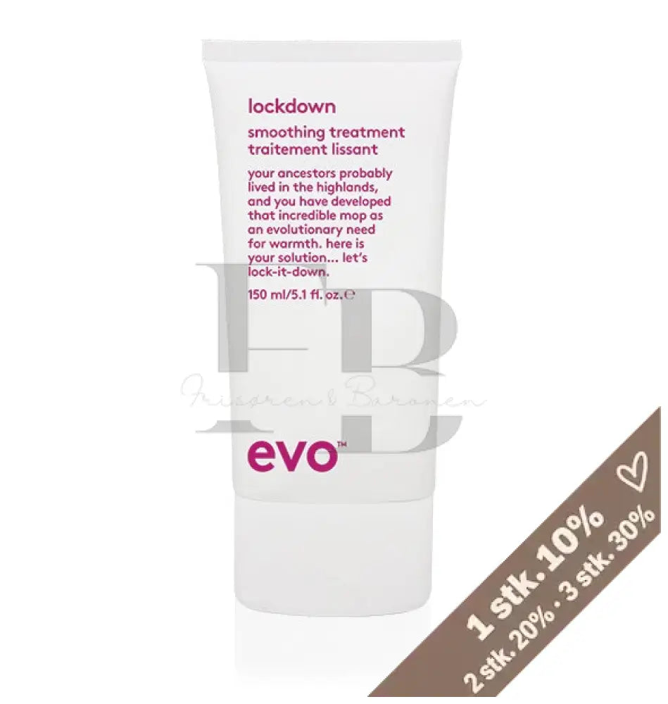 Evo Lockdown Smoothing Treatment - 150ml