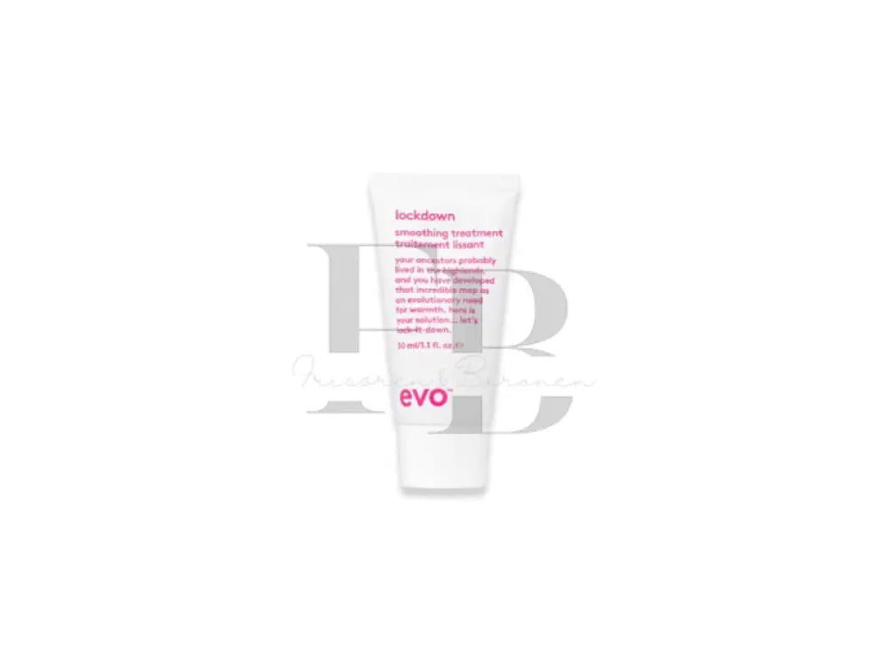 Evo Lockdown smoothing treatment - 30ml