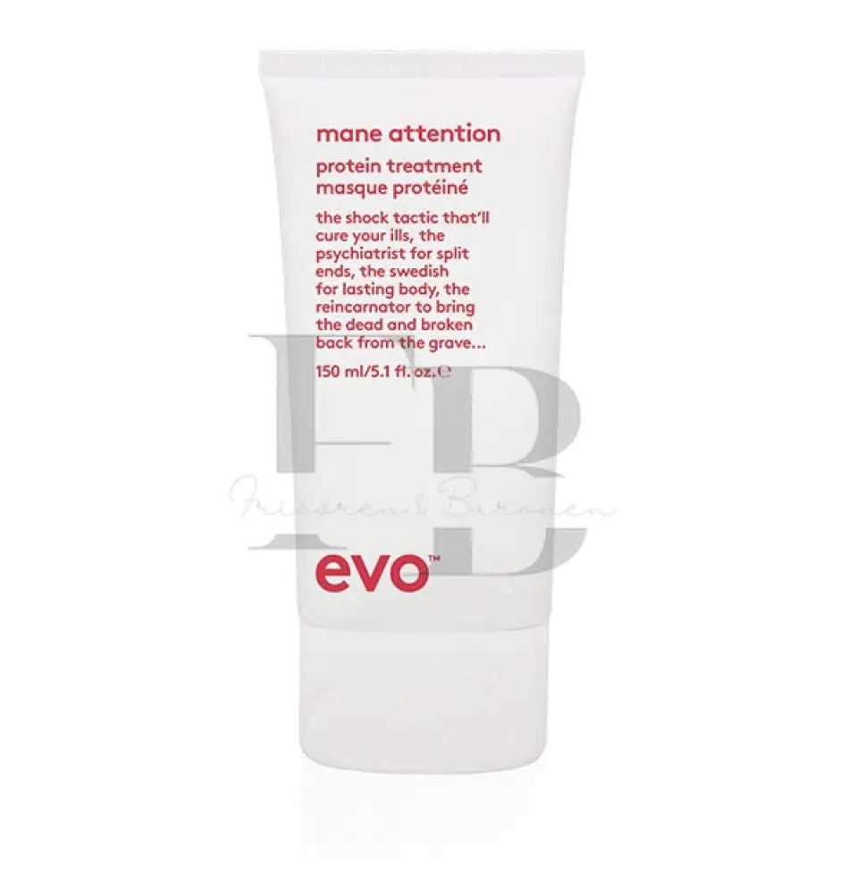 Evo Mane Attention Protein Treatment - 150ml