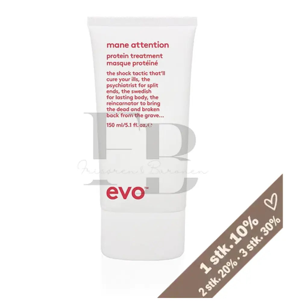 Evo Mane Attention Protein Treatment - 150ml