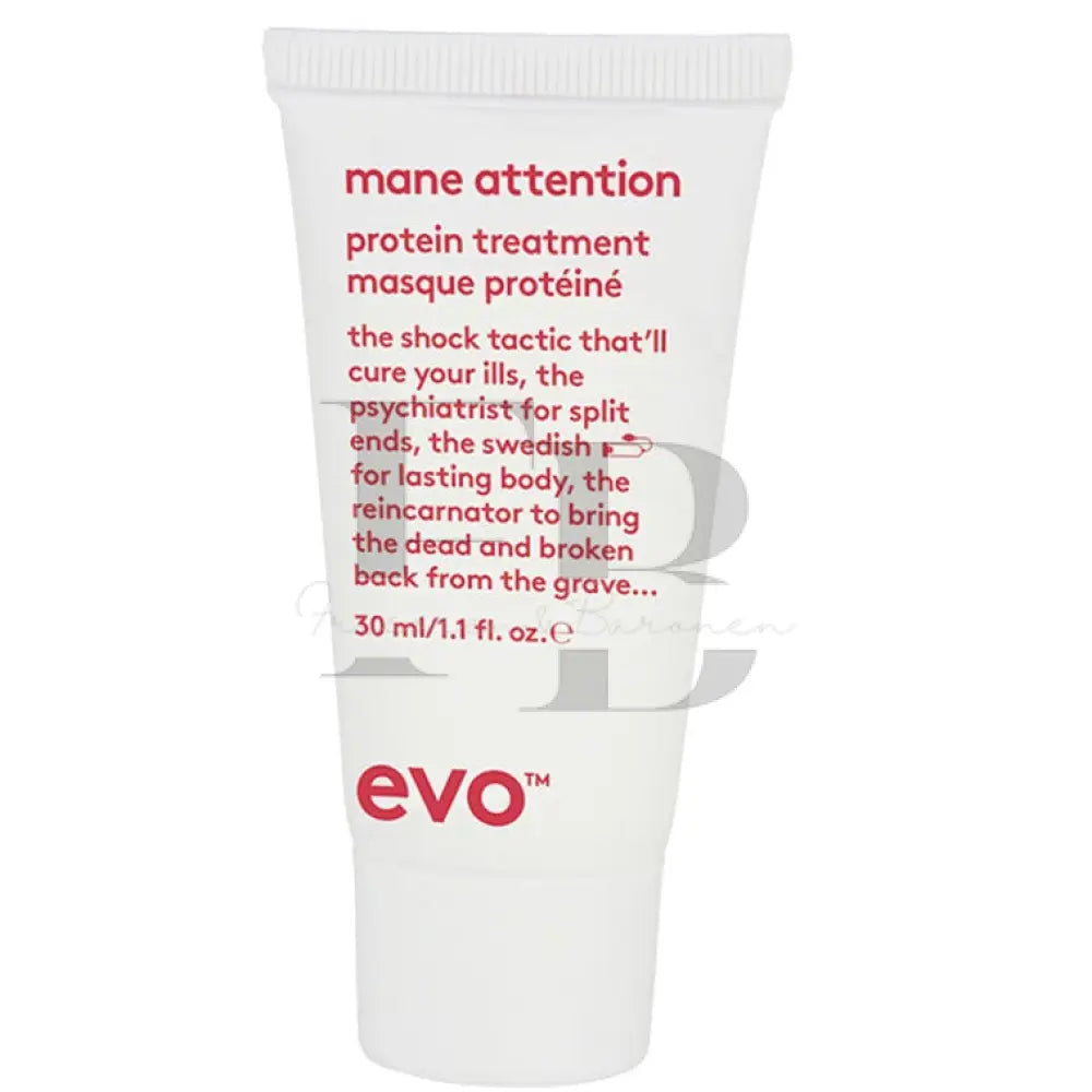 Evo Mane attention protein treatment - 30ml