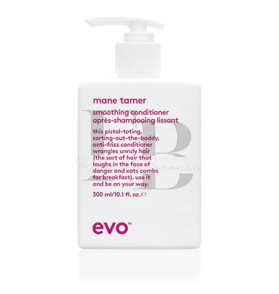 Evo Mane Tamer Smoothing Conditioner - 300ml