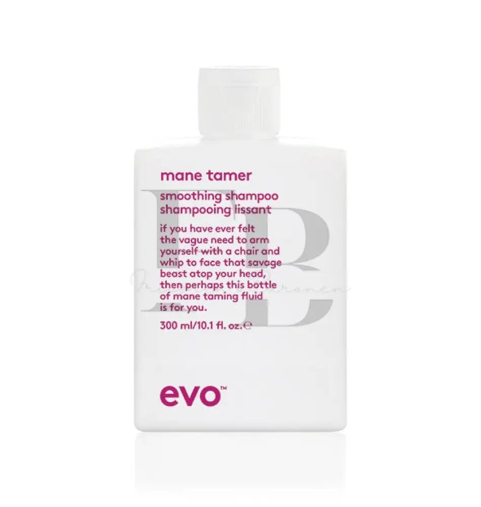 Evo Mane Tamer Smoothing Shampoo - 300ml