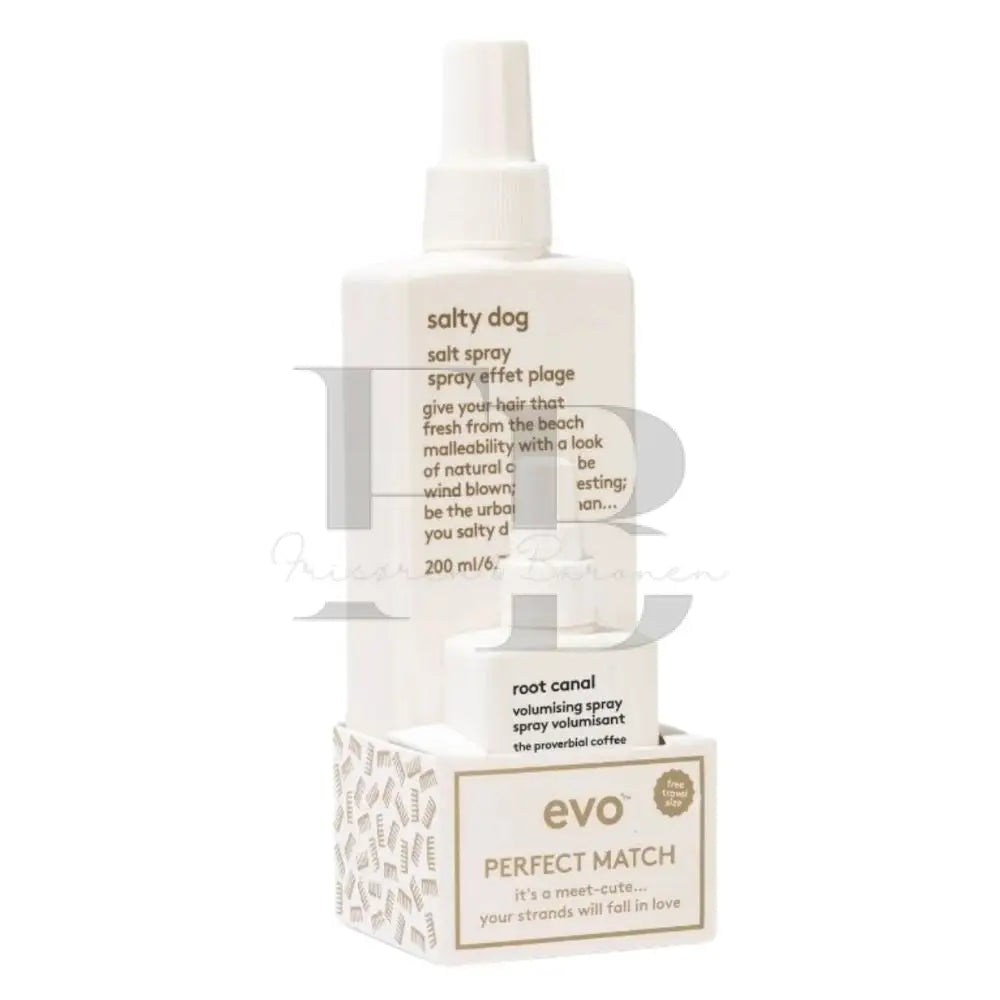 Evo perfect match - Salty dog + Root canal