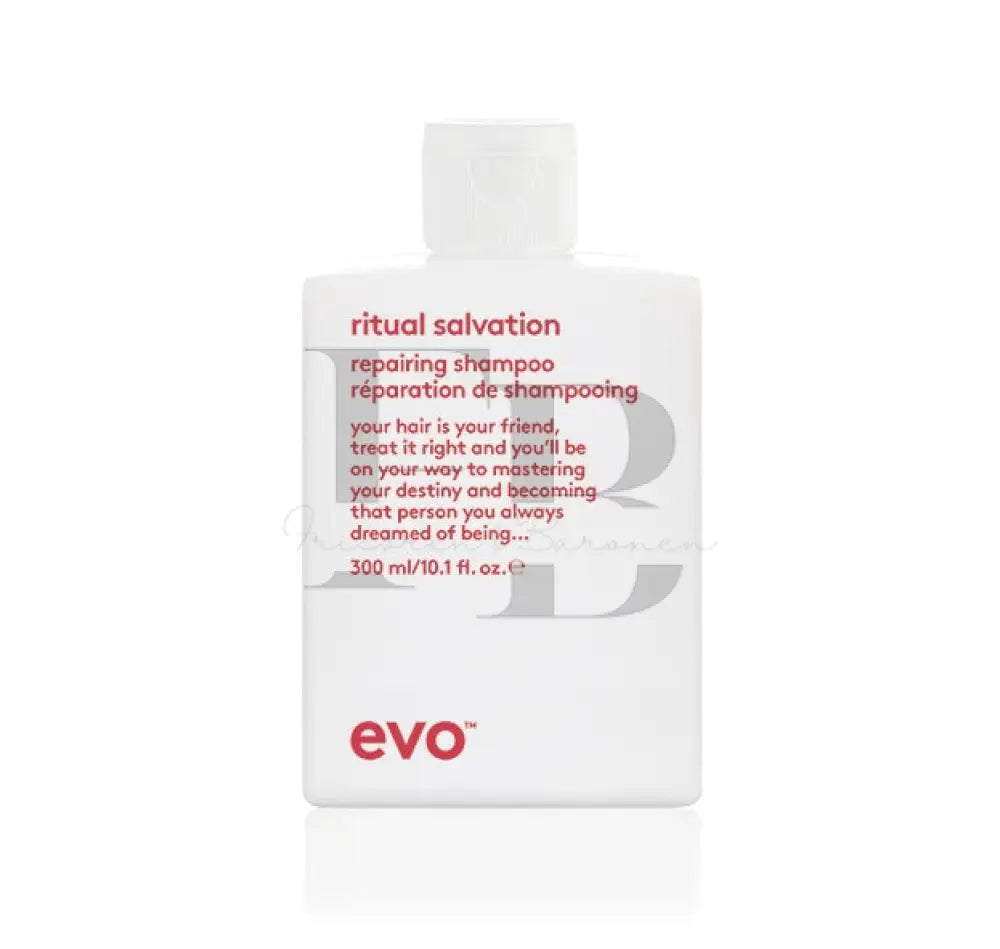 Evo Ritual Salvation Repairing Shampoo - 300ml