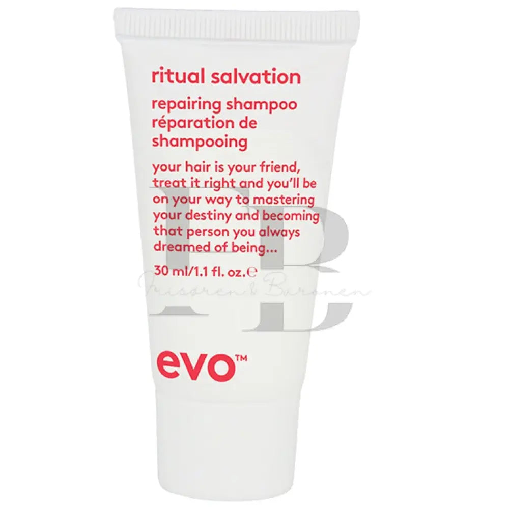Evo Ritual salvation repairing shampoo - 30ml