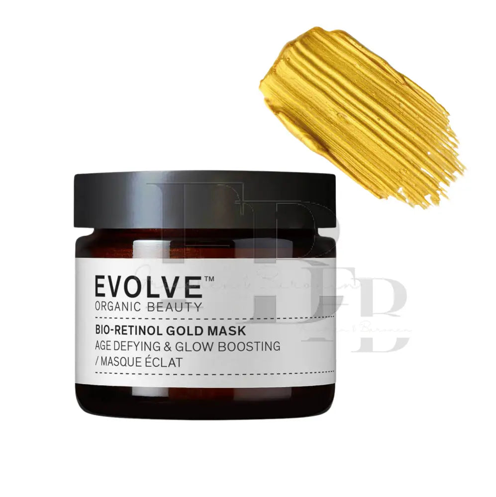 Evolve Bio-Retinol Gold Mask - 60 ml