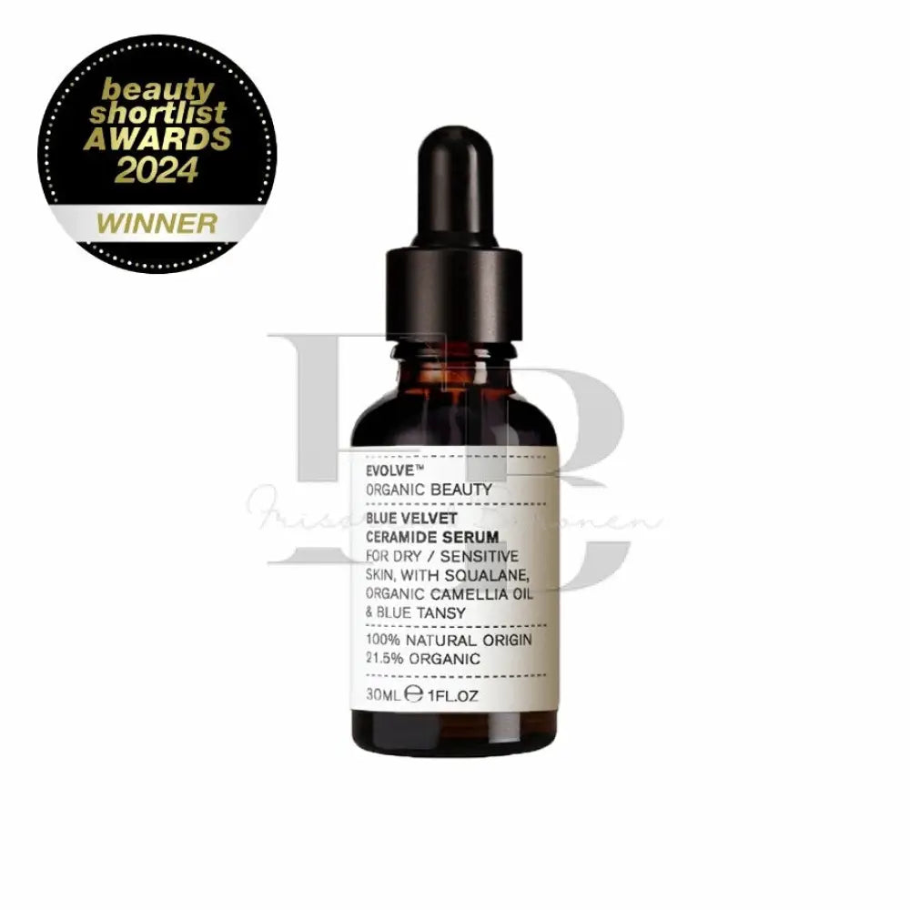 Evolve Blue Velvet Ceramide Serum - 30ml