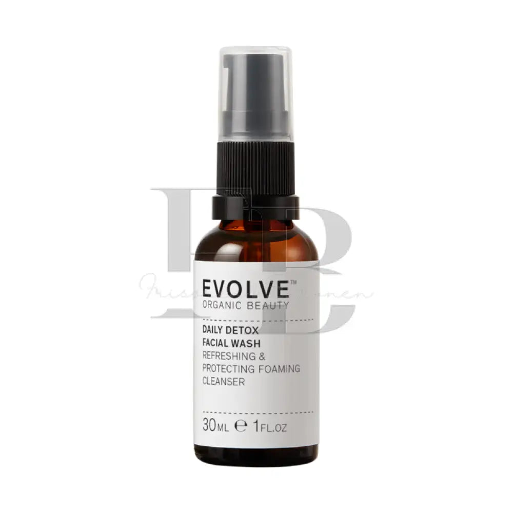 Evolve Daily Detox Facial Wash - 30ml