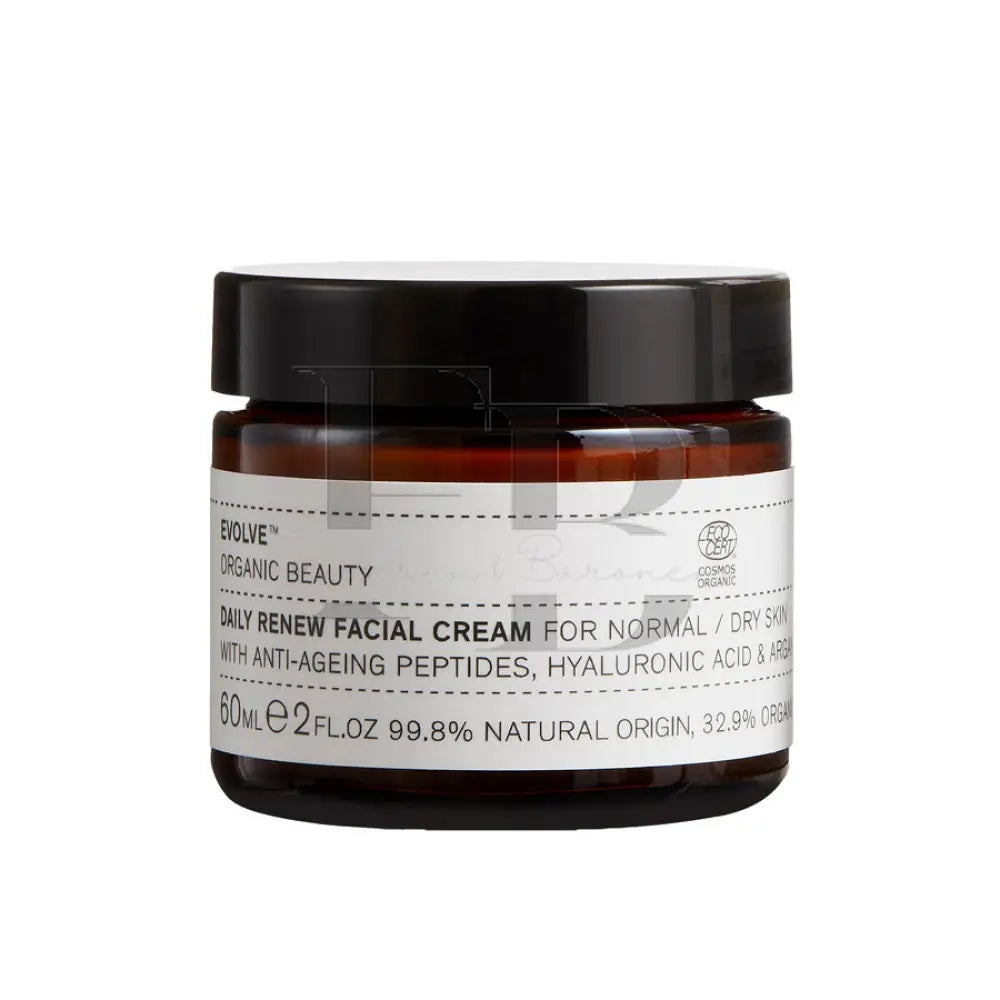 Evolve Daily Renew Facial Cream - 60 ml