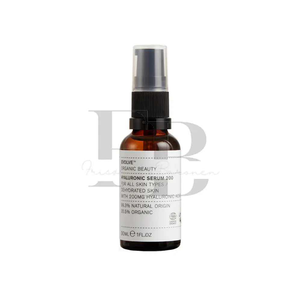 Evolve Hyaluronic Serum 200 - 30ml
