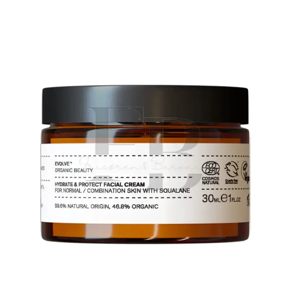 Evolve Hydrate & Protect Facial Cream - 30ml
