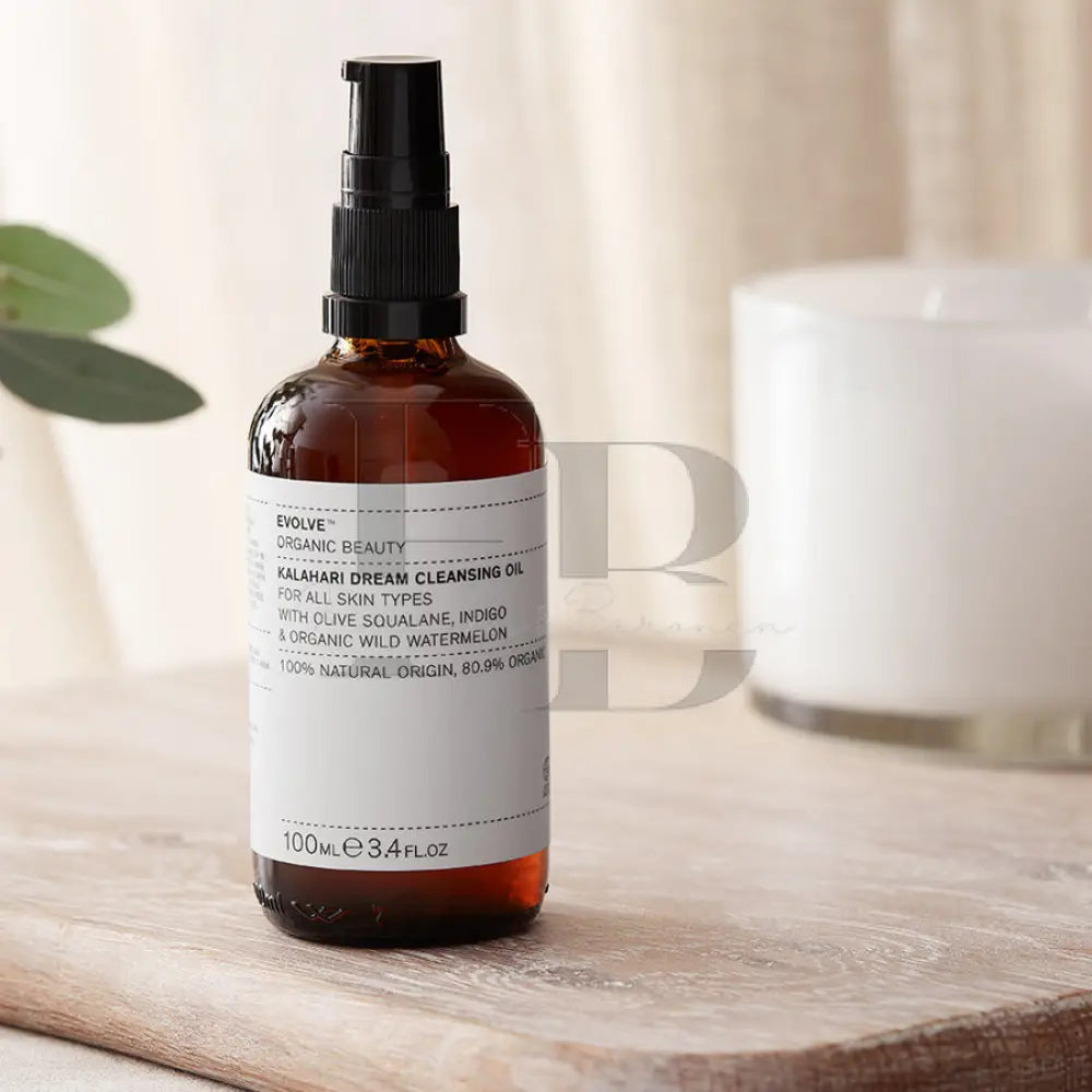 Evolve Kalahari Dream Cleansing Oil - 100ml