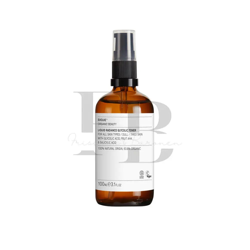 Evolve Liquid Radiance Glycolic Toner - 100ml