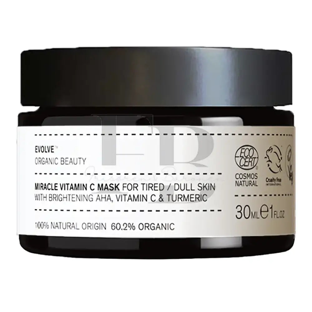 Evolve Miracle Vitamin C Mask - 30ml