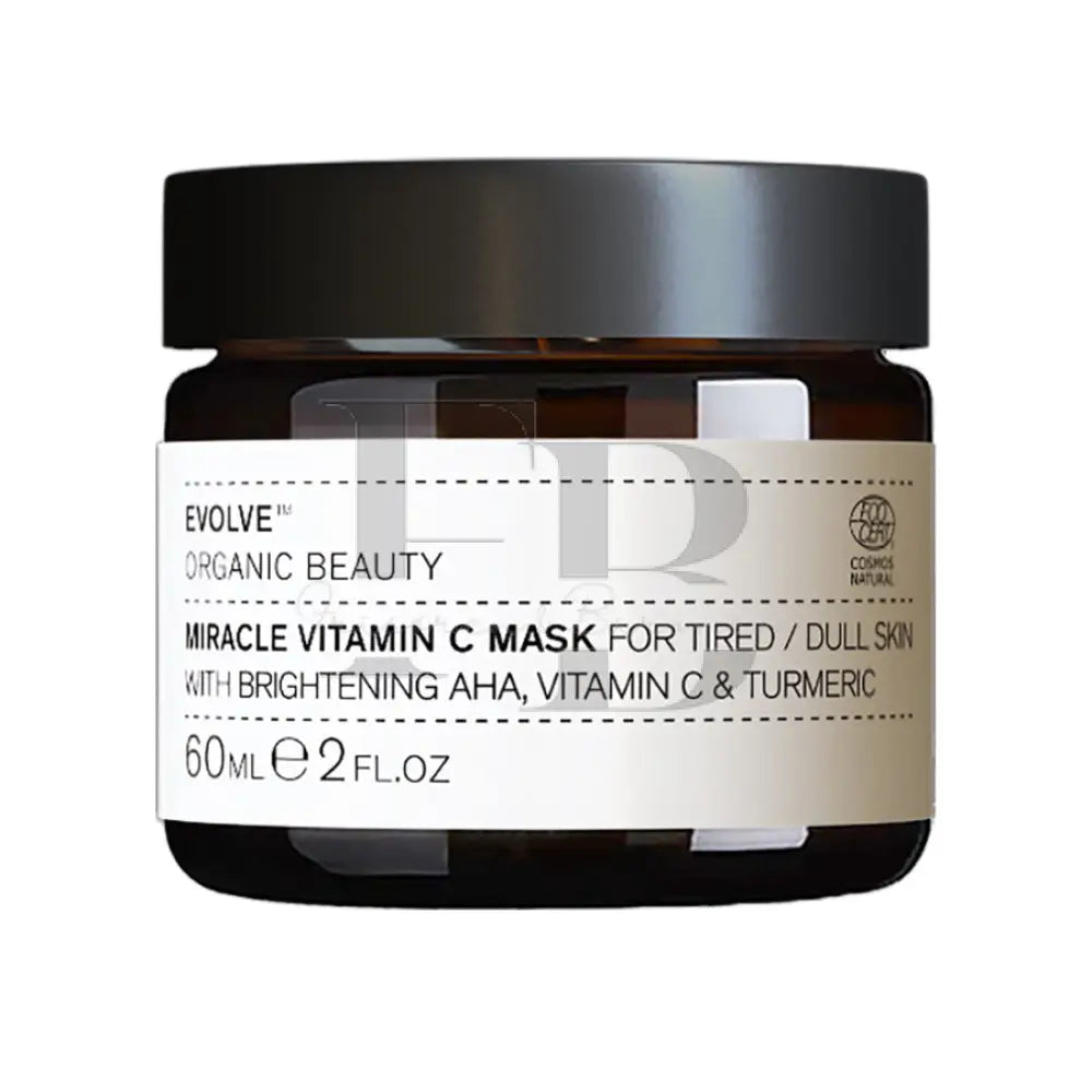 Evolve Miracle Vitamin C Mask - 60ml