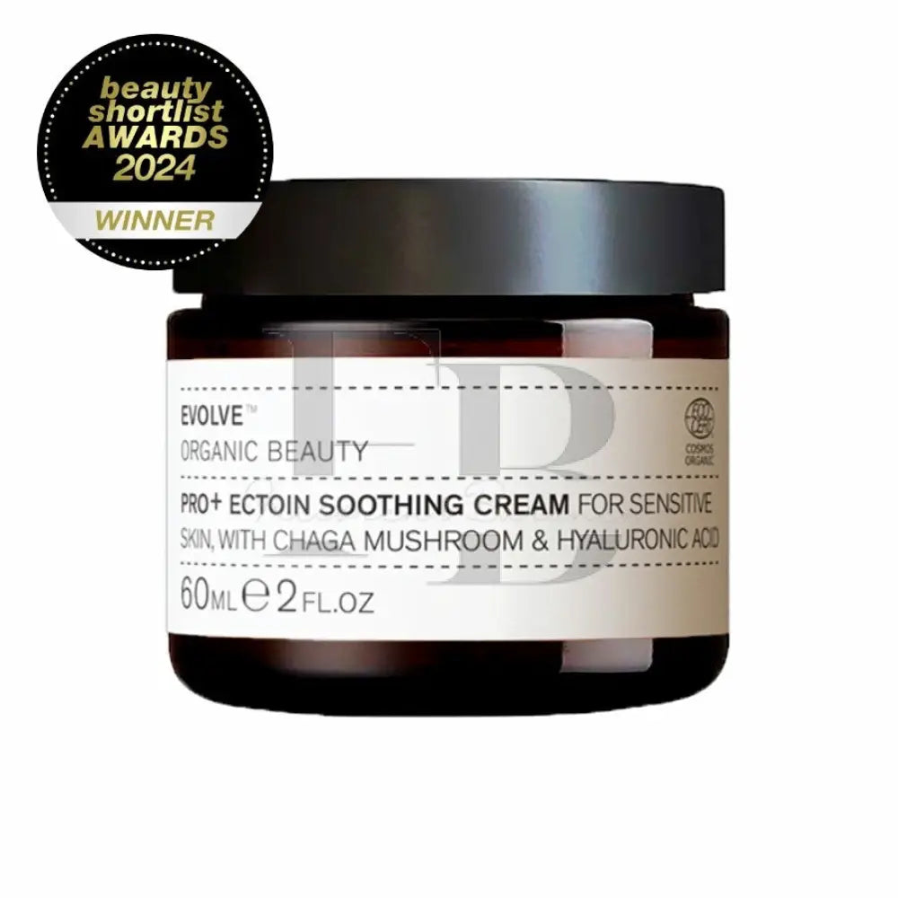 Evolve Pro+ Ectoin Soothing Cream - 60ml