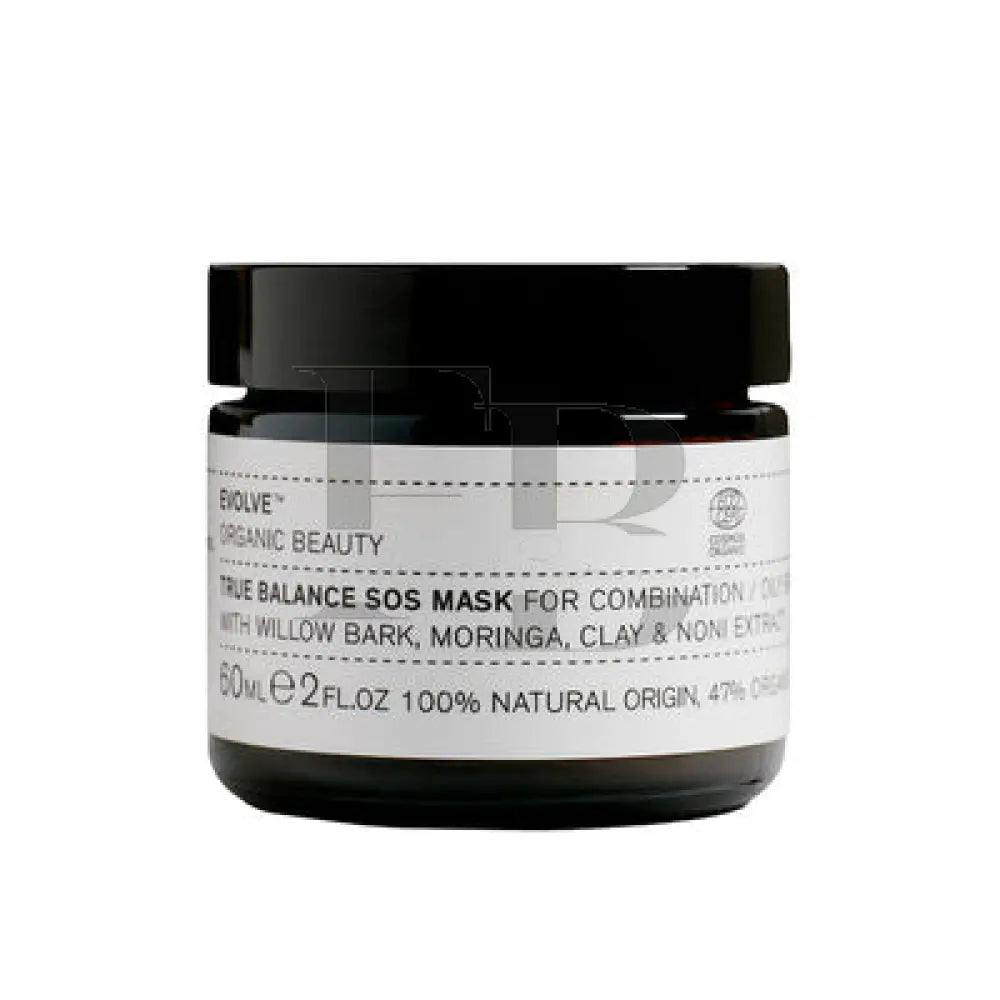 Evolve True Balance SOS Mask - 30ml