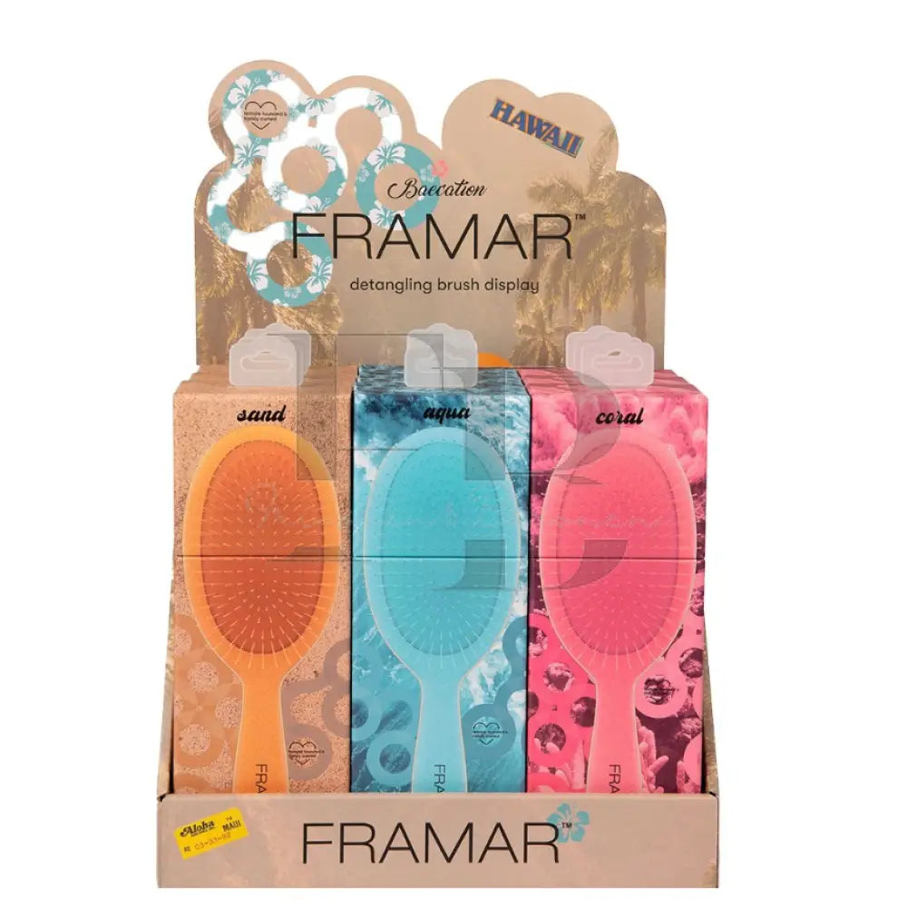FRAMAR - Aqua Blue