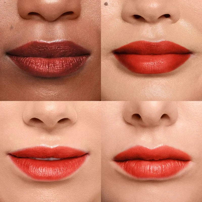 Wonderskin - Wonder Blading Lip Stain - Glamorous (Classic Red) - Kit