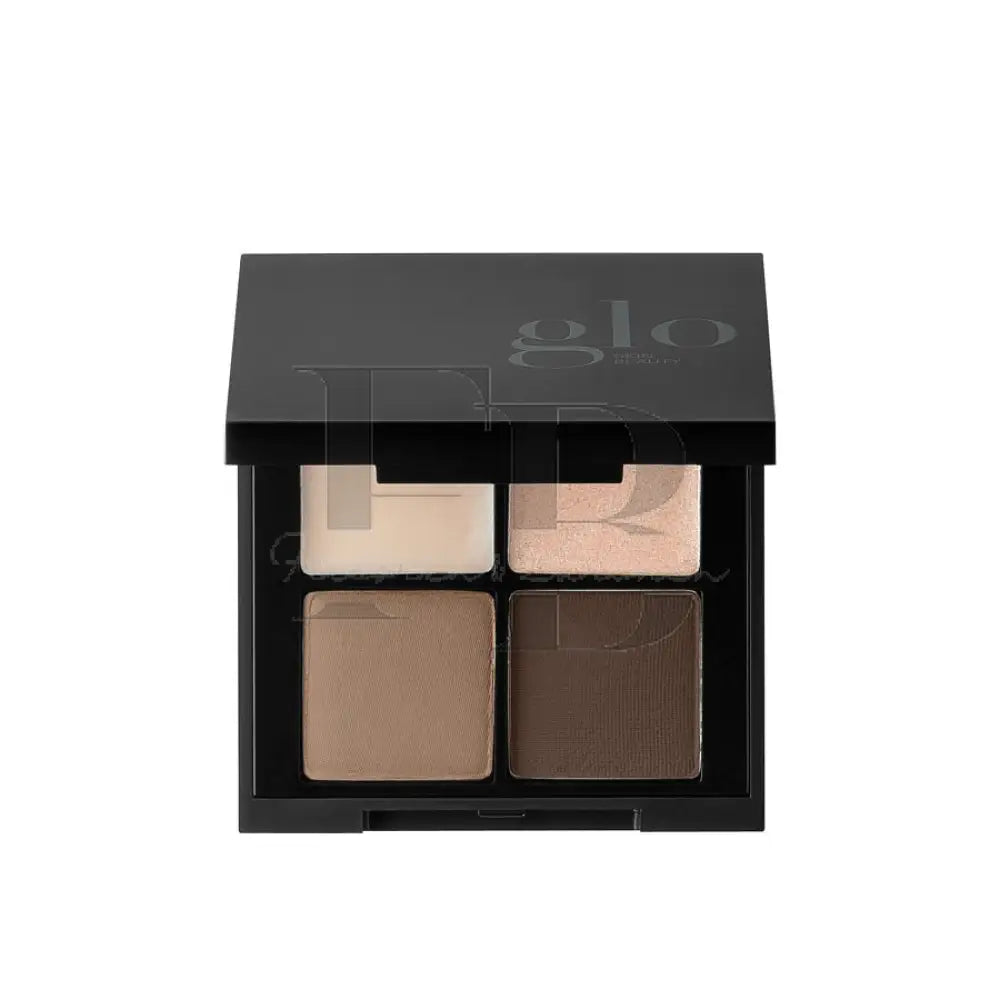 Glo Brow Quad - Brown