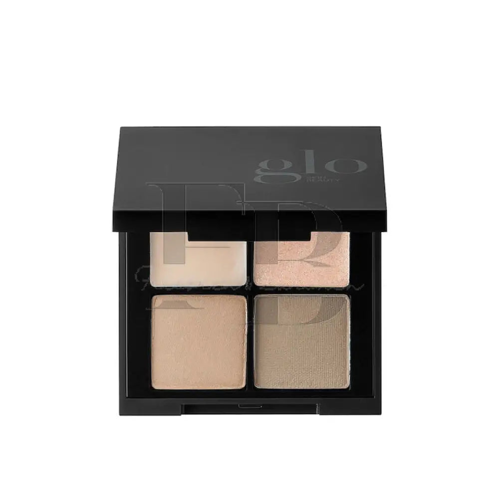 Glo Brow Quad - Taupe