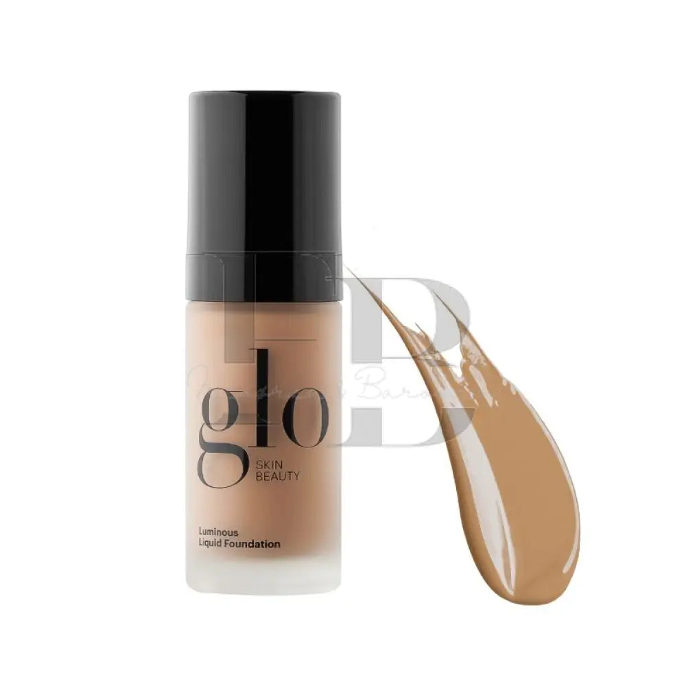 Glo Luminous Liquid Foundation SPF 18 - Brûlée, 30 ml
