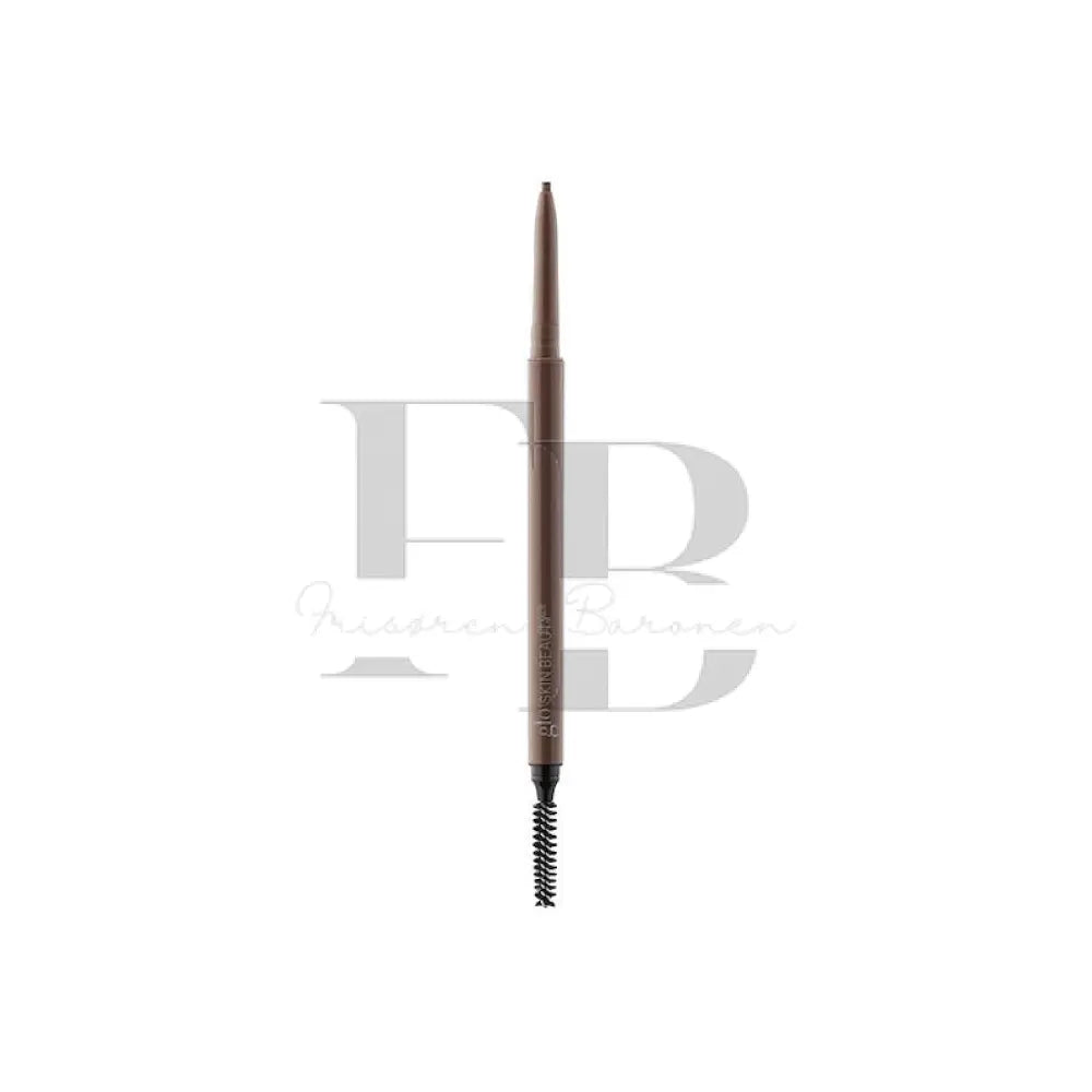 Glo Precise Micro Browliner - Dark Brown, 0,09 g