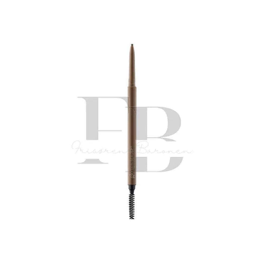Glo Precise Micro Browliner - Light Brown, 0,09 g