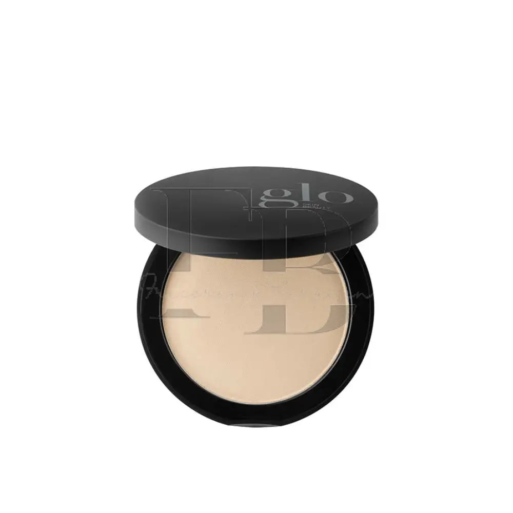 Glo Pressed Base - Golden Light, 9 g