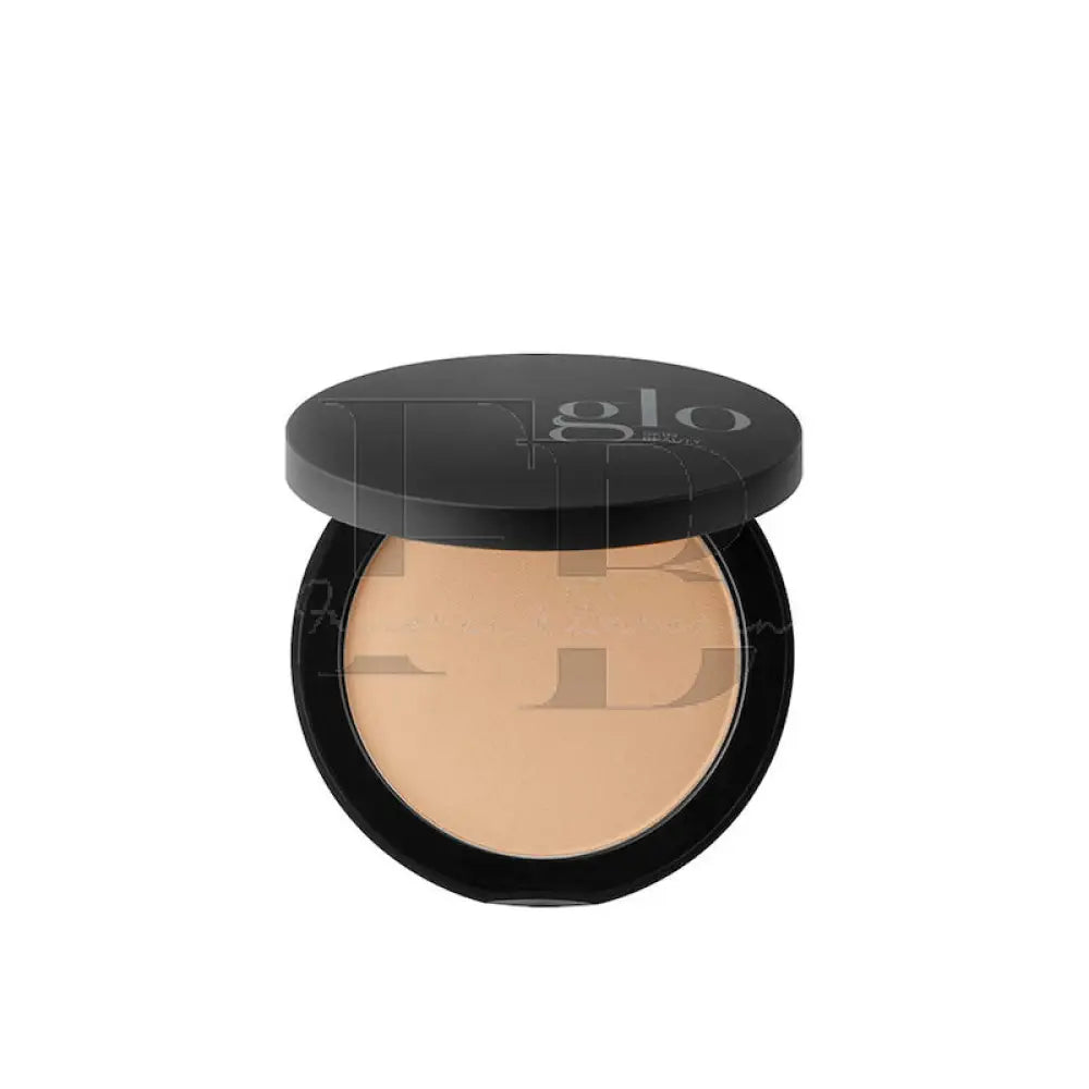 Glo Pressed Base - Honey Light, 9 g