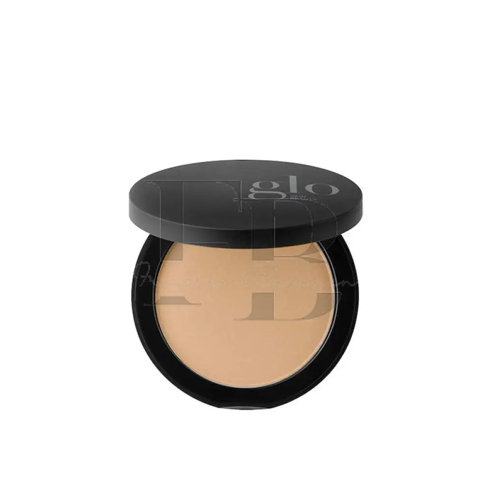 Glo Pressed Base - Honey Medium, 9 g